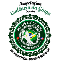 Logo Cadencia da Ginga - 2026